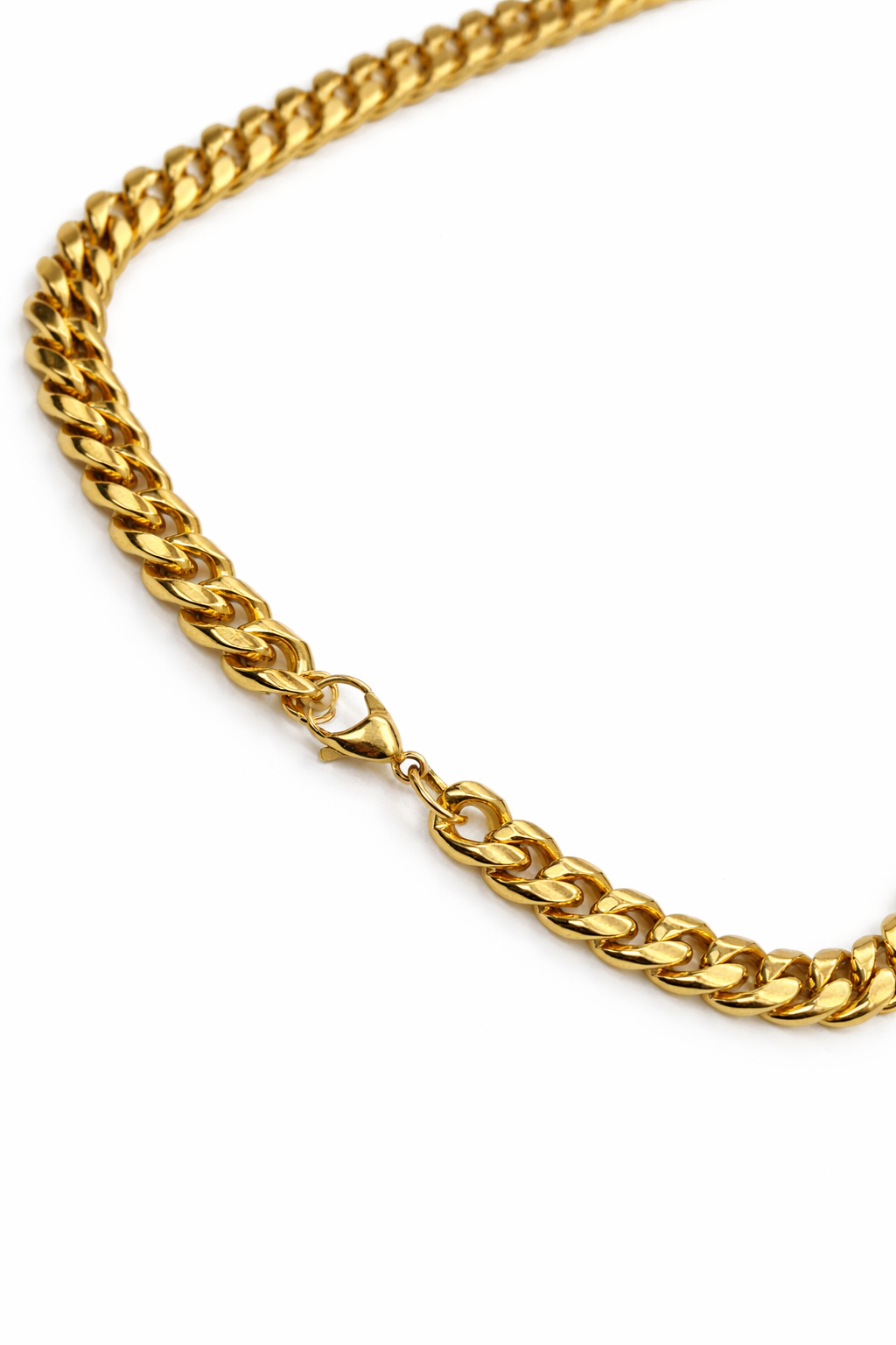 9mm Miami Cuban Chain