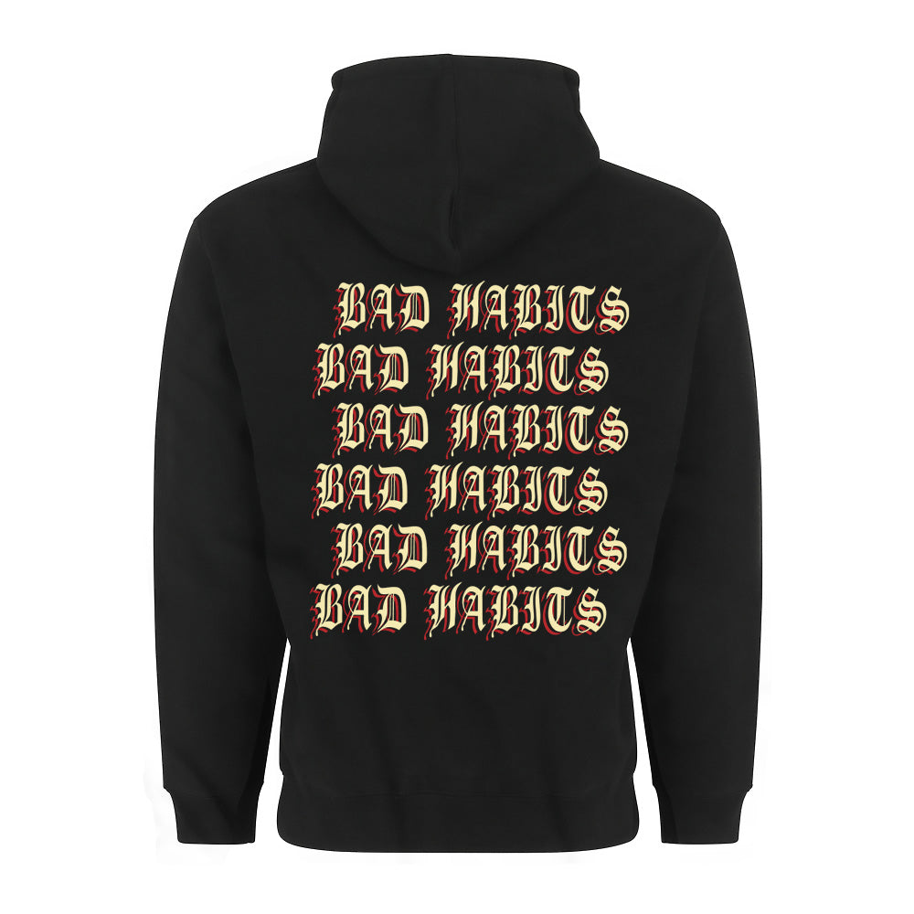 Bad Habits Hoodie