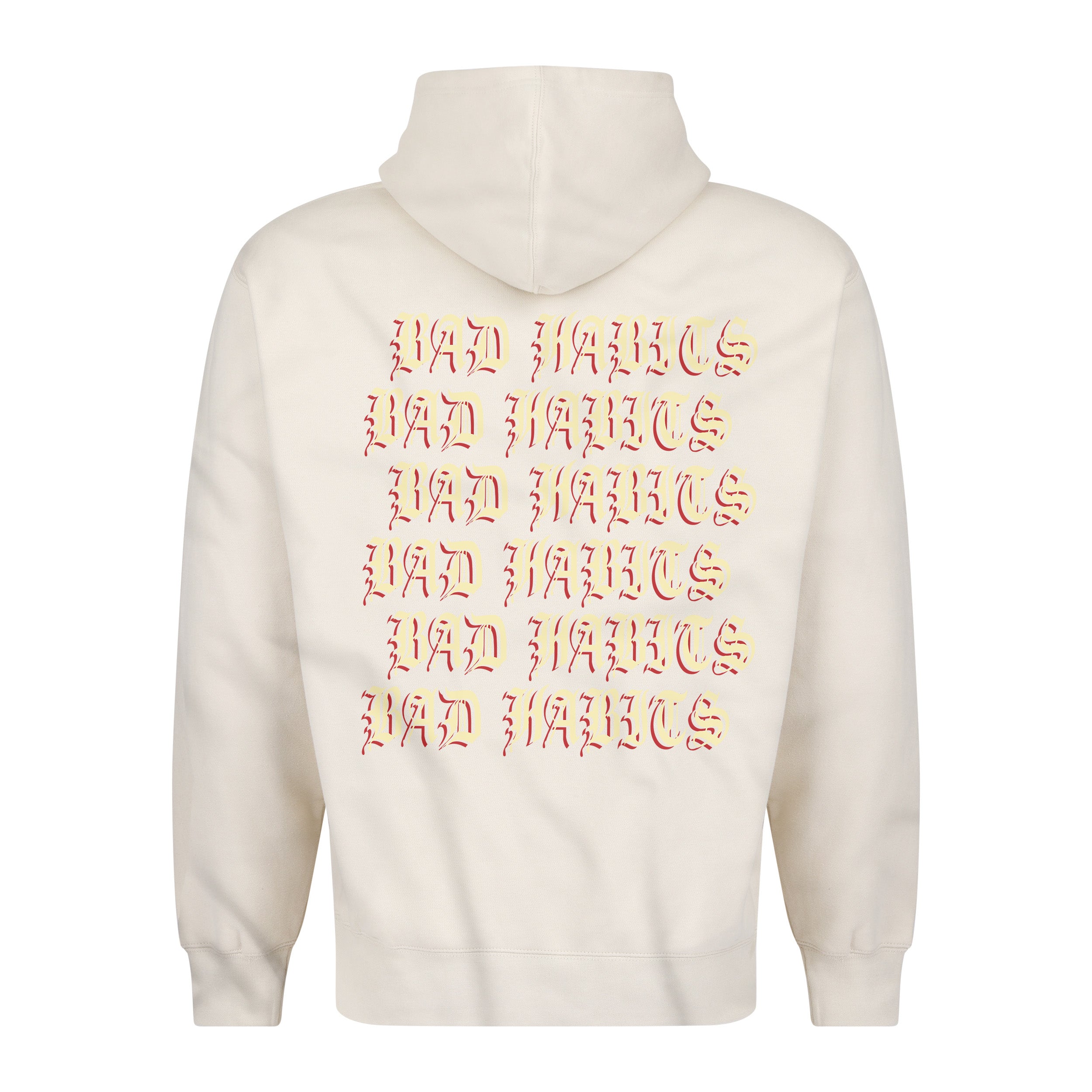Bone Bad Habits Hoodie