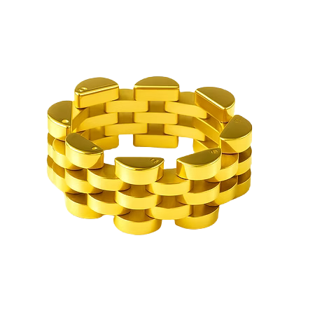 Lex Gold Band