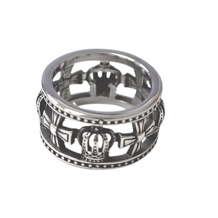 King Cross Steel Ring