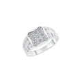 STERLING SILVER CUBIC ZIRCONIA