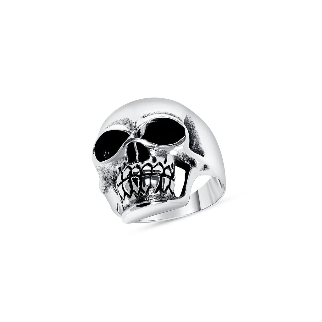 SILVER SKULL 925