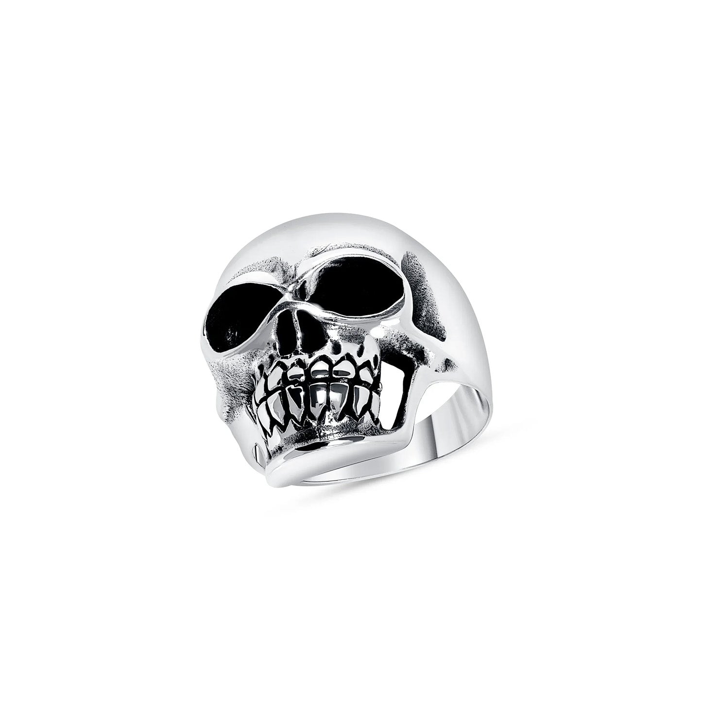 SILVER SKULL 925