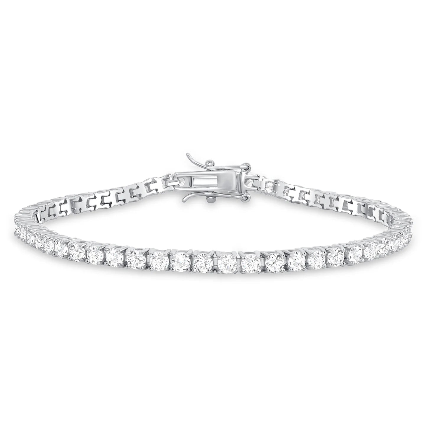 3MM TENNIS BRACELET