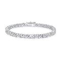 SQUARE TENNIS BRACELET