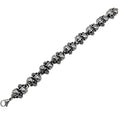 Double Skull Bracelet