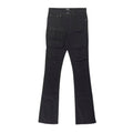 Cargo Stacked Distressed Pants