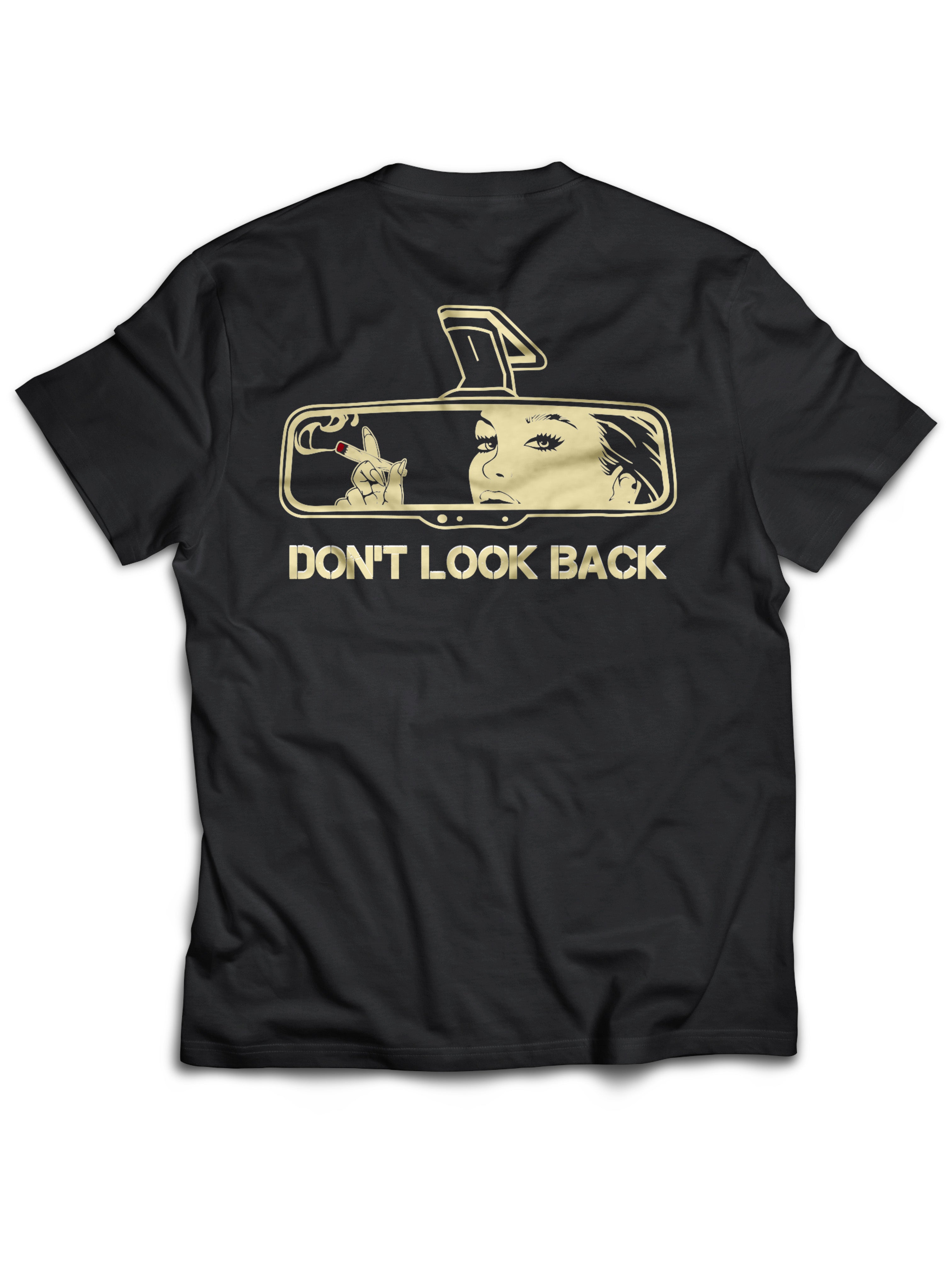 Dont Look Back Tee