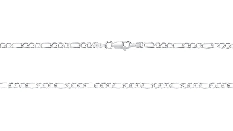 3MM Figaro Necklace