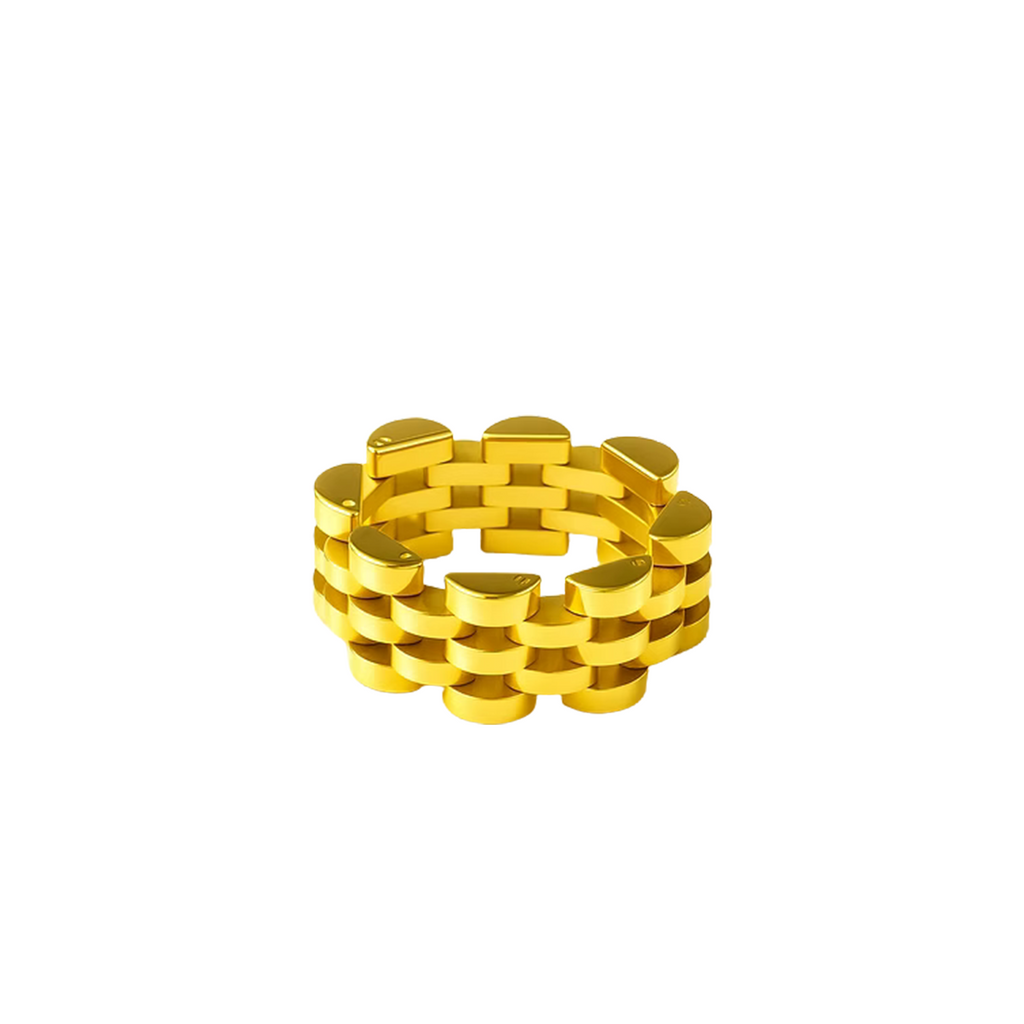 Lex Gold Band