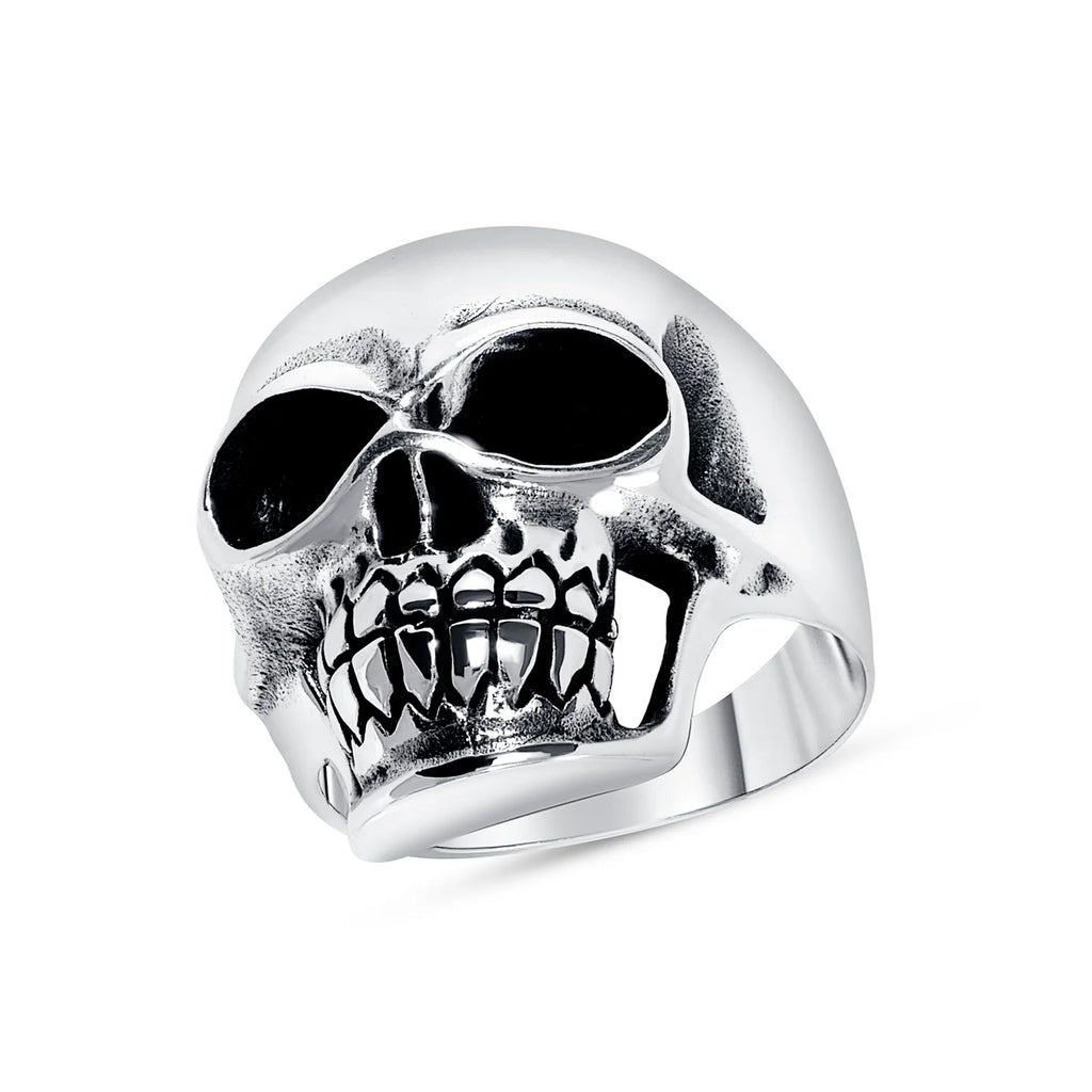 SILVER SKULL 925
