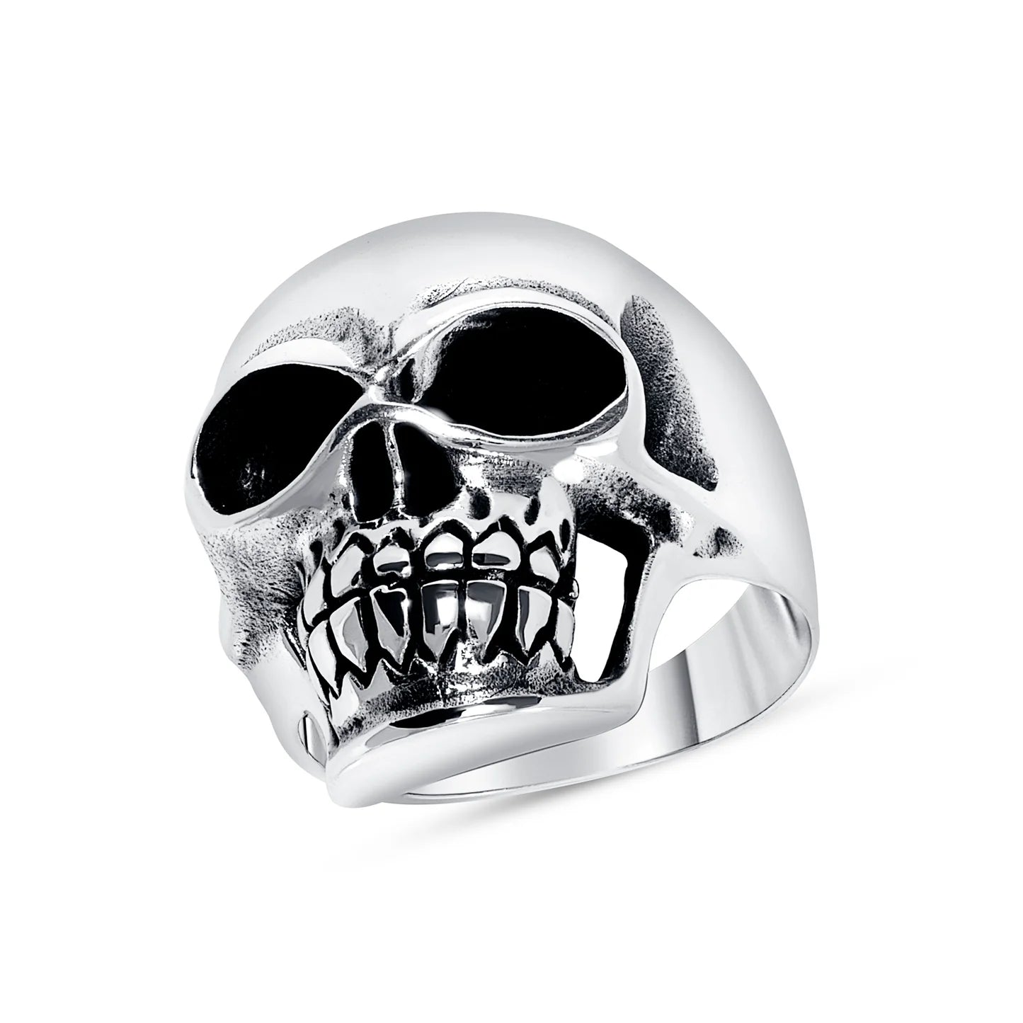 SILVER SKULL 925