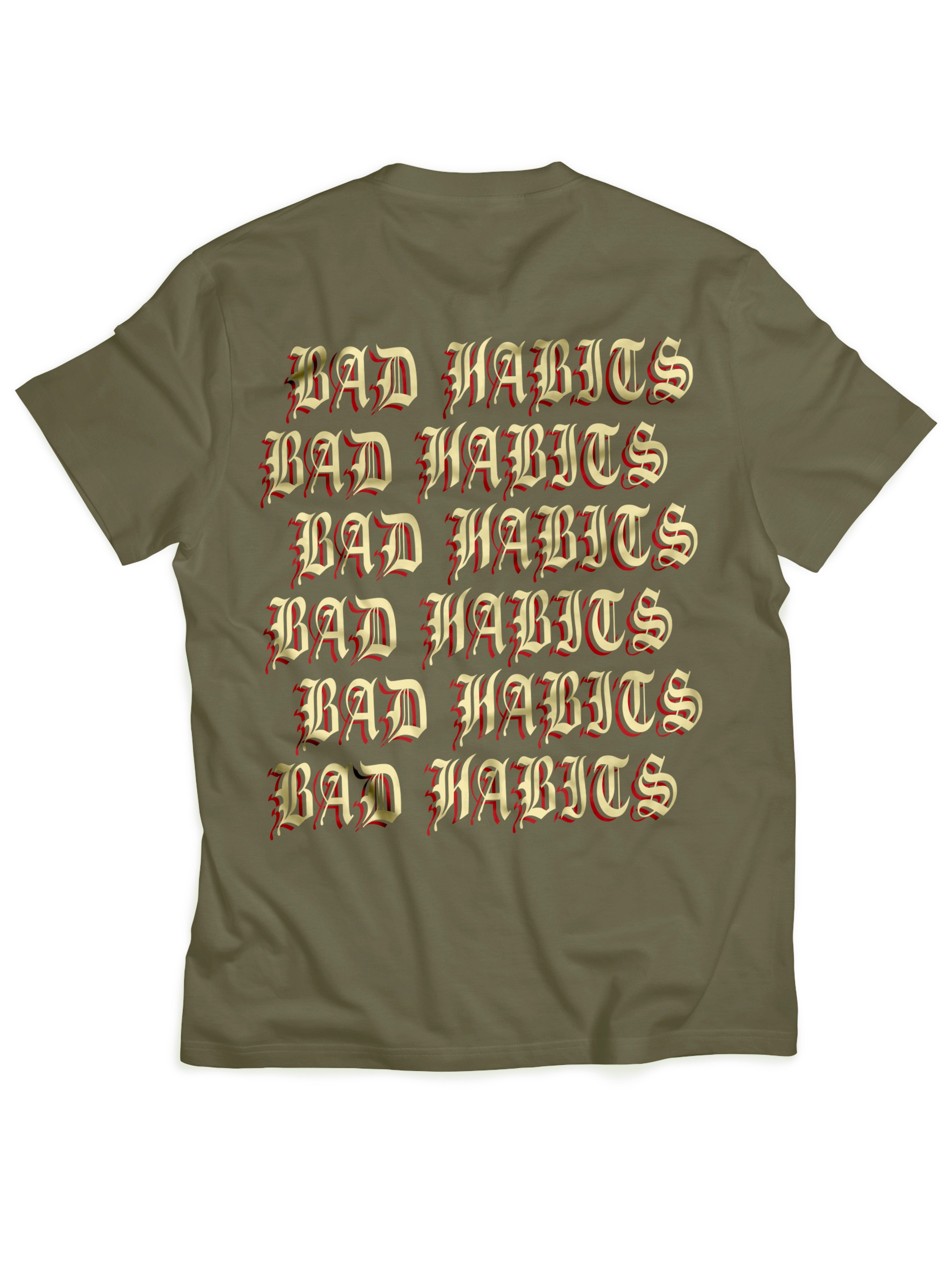 Bad Habits Olive Exclusive