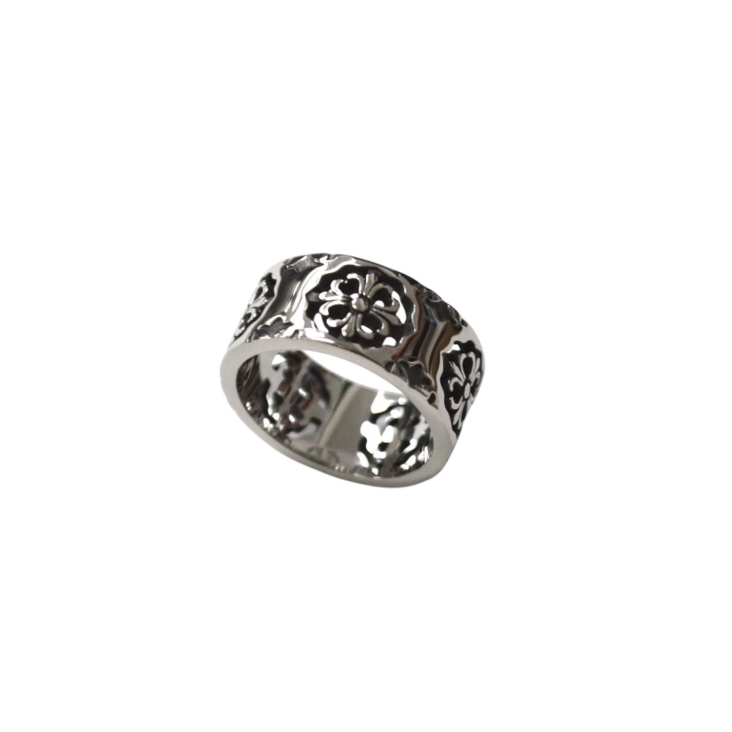 CELTIC CROSS RING