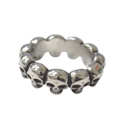 Skull Band