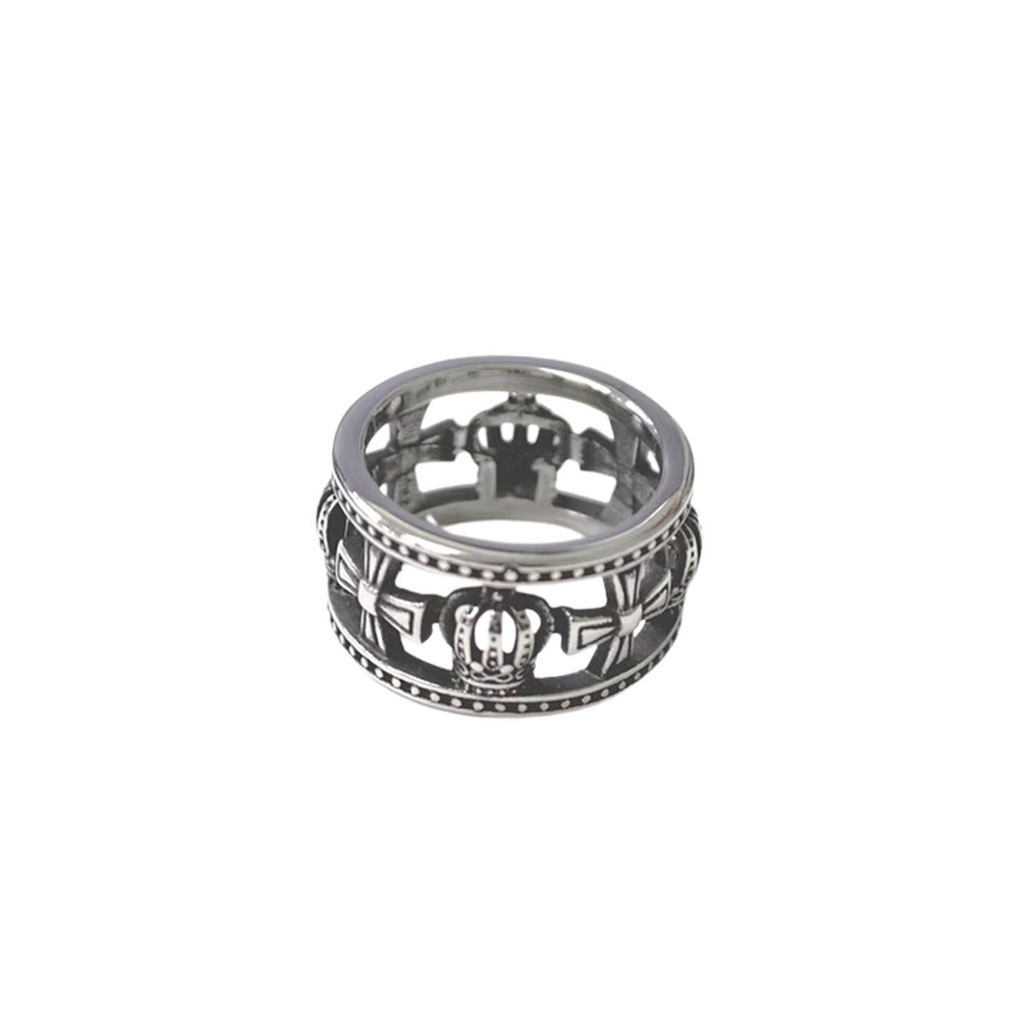 King Cross Steel Ring