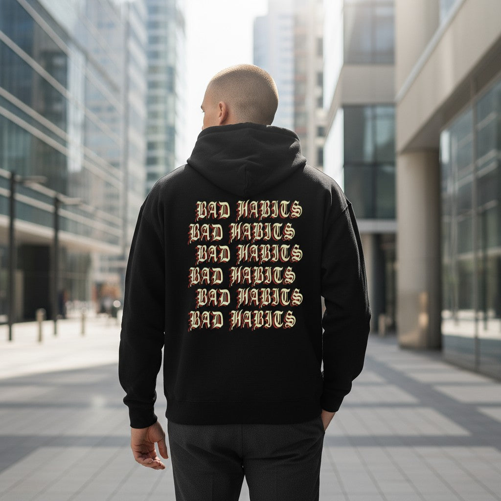Bad Habits Hoodie