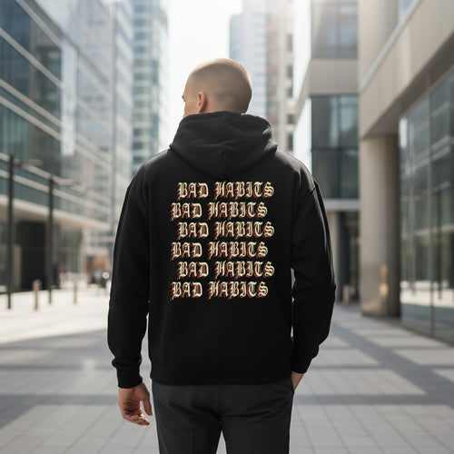 Bad Habits Hoodie