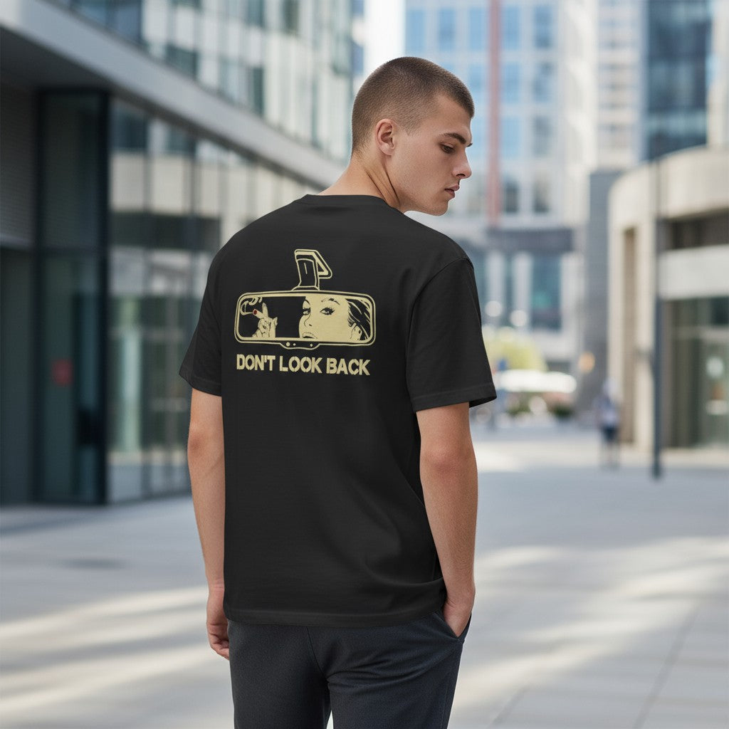 Dont Look Back Tee