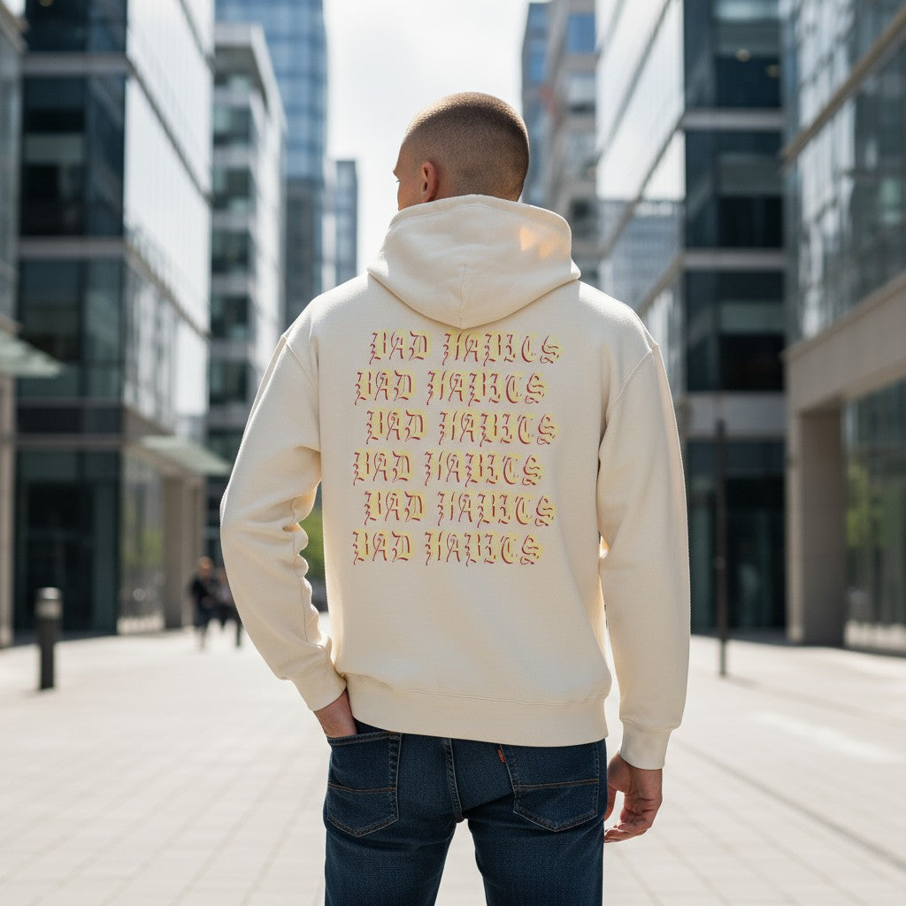 Bone Bad Habits Hoodie