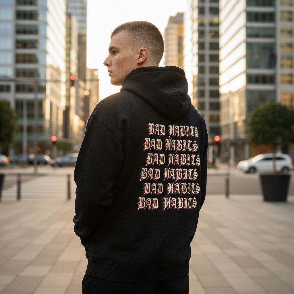 Bad Habits Hoodie