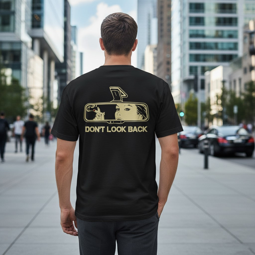 Dont Look Back Tee