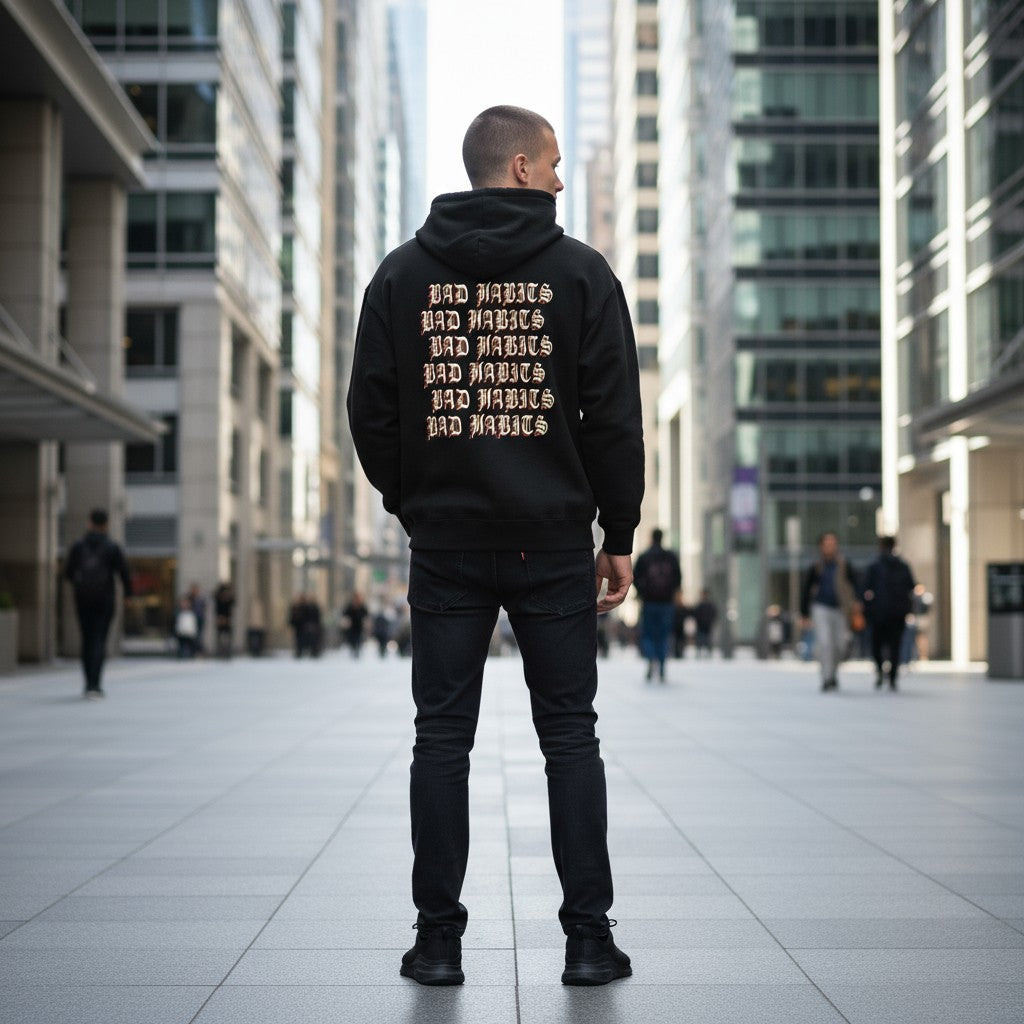 Bad Habits Hoodie