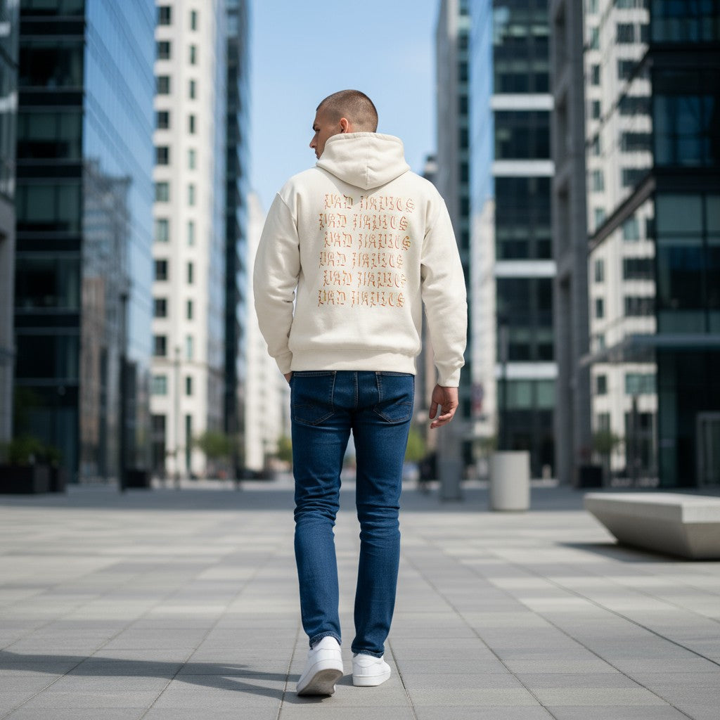 Bone Bad Habits Hoodie