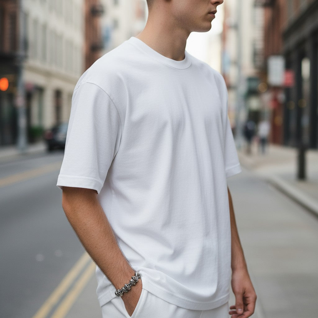 Double Skull Bracelet